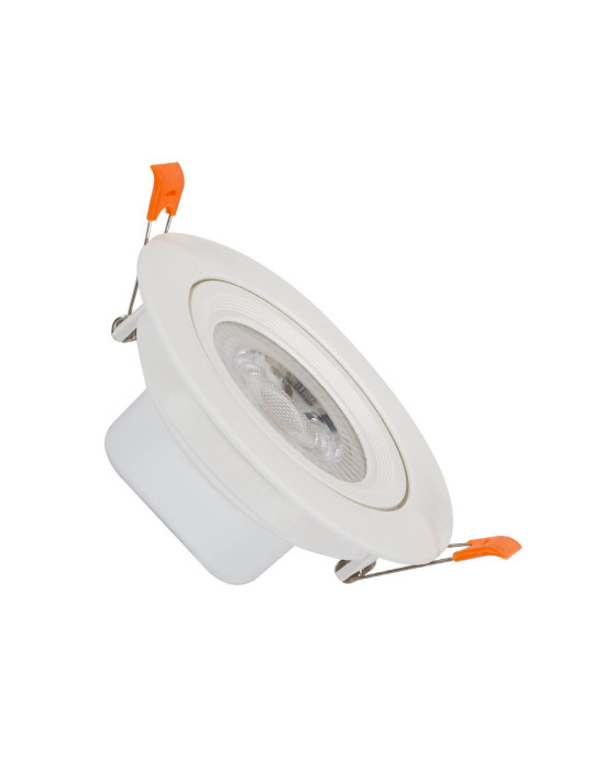 Ampoule LED GU5.3 Spot 6W 530lm Dimmable 3000K | remplace 40W