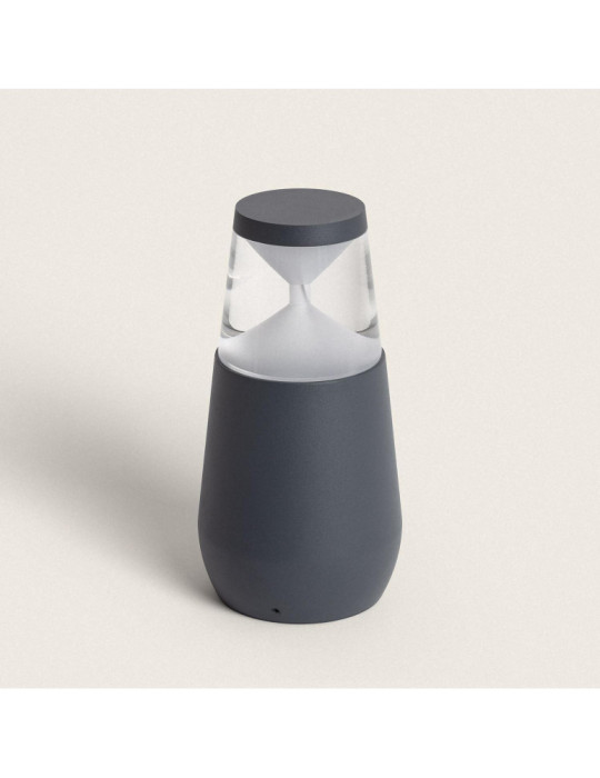 Balise Extérieure LED 9W sur Pied 30 cm en Saillie Danko