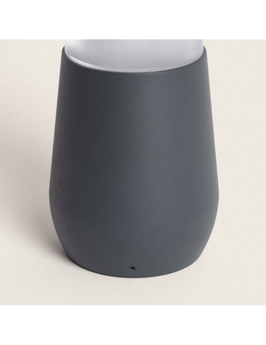 Balise Extérieure LED 9W sur Pied 30 cm en Saillie Danko