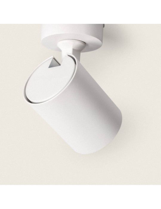 Plafonnier Orientable Cora 1 Spot Nona Blanc