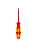 Tournevis Isolant Pointe Pozidriv/Plano PZ/S2 Spécial Différentiels et Disjoncteurs VDE 1000V GEF