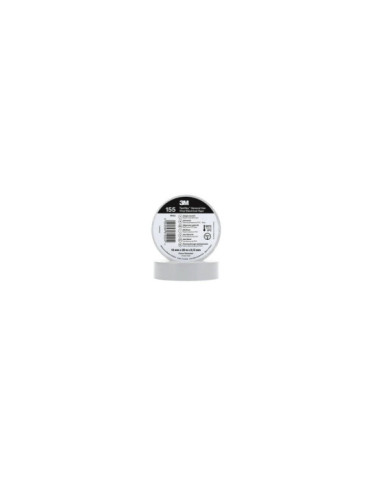 Ruban Adhésif Temflex™ 155 PVC 19mm x 20m 3M 7100184744