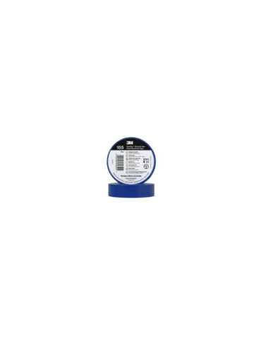 Ruban Adhésif Temflex™ 155 PVC 19mm x 20m 3M 7100184744