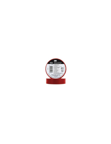 Ruban Adhésif Temflex™ 155 PVC 19mm x 20m 3M 7100184744
