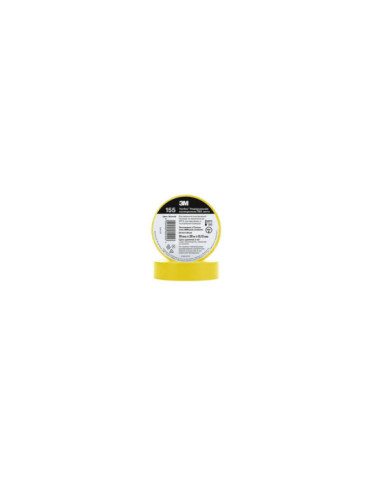 Ruban Adhésif Temflex™ 155 PVC 19mm x 20m 3M 7100184744