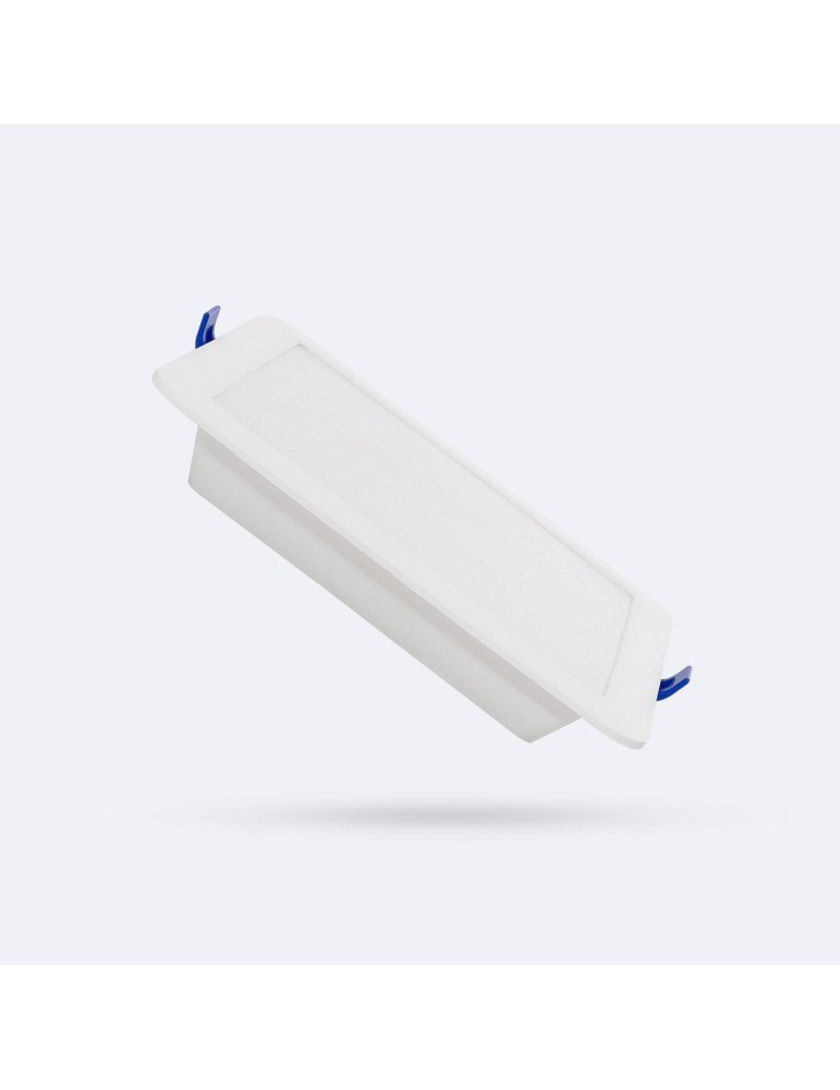 Dalle LED 12W Carrée SOLID Coupe 160x160 mm