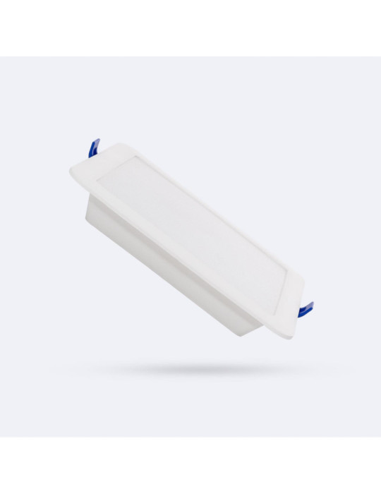 Dalle LED 12W Carrée SOLID Coupe 160x160 mm