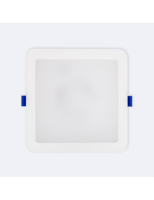 Dalle LED 12W Carrée SOLID Coupe 160x160 mm