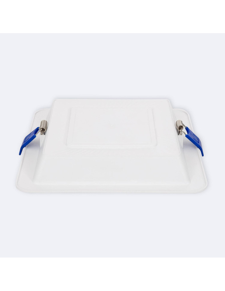 Dalle LED 12W Carrée SOLID Coupe 160x160 mm