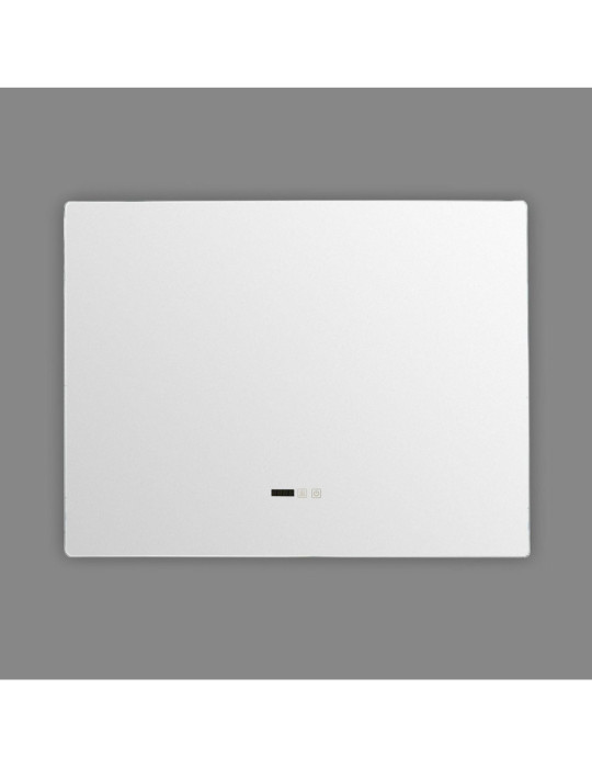 Miroir Salle de Bain avec Éclairage LED Anti-buée Sarakiniko 60x80 cm