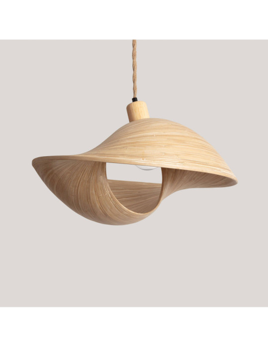 Suspension Bambou Shuka Acacia ILUZZIA