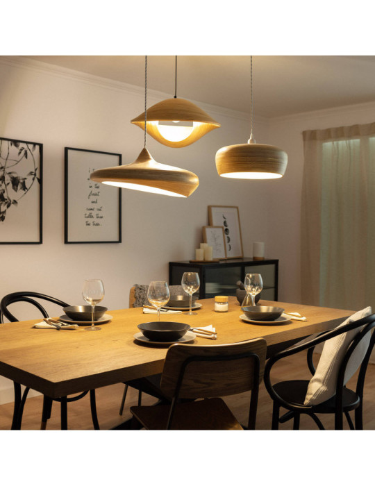 Suspension Bambou Shuka Acacia ILUZZIA