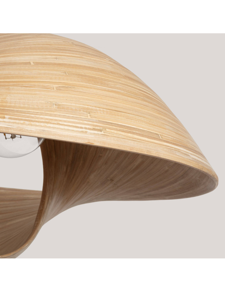 Suspension Bambou Shuka Acacia ILUZZIA