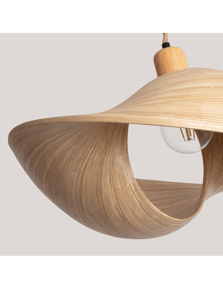 Suspension Bambou Shuka Acacia ILUZZIA