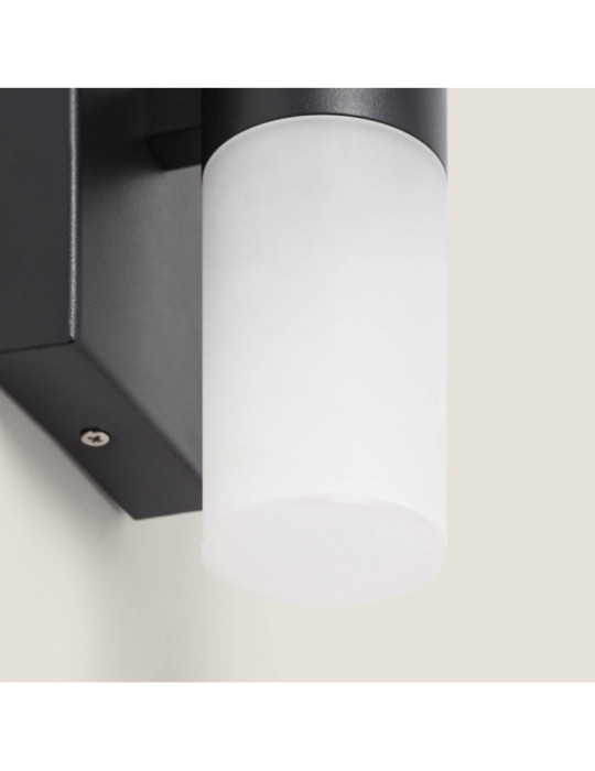 Applique Murale LED Salle de Bain 6W Aluminium et PC Avery