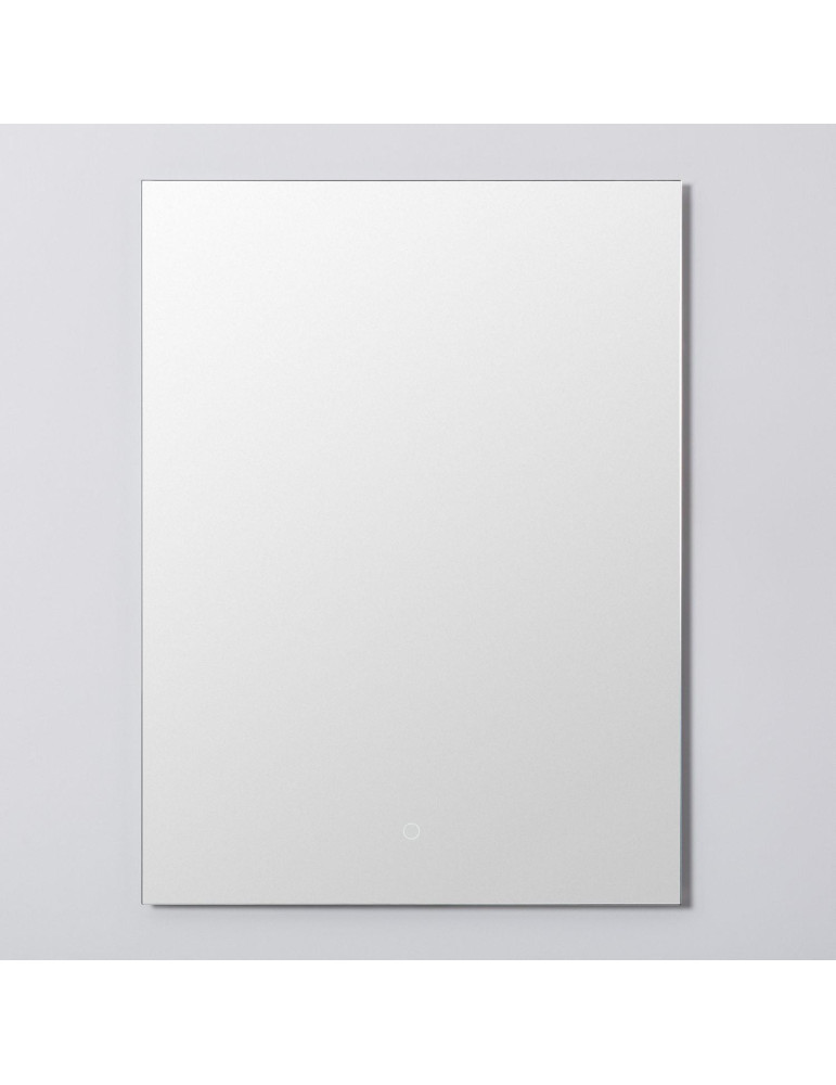 Miroir Salle de Bain avec Éclairage LED Medium Mason 78x58cm