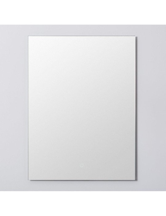 Miroir Salle de Bain avec Éclairage LED Medium Mason 78x58cm