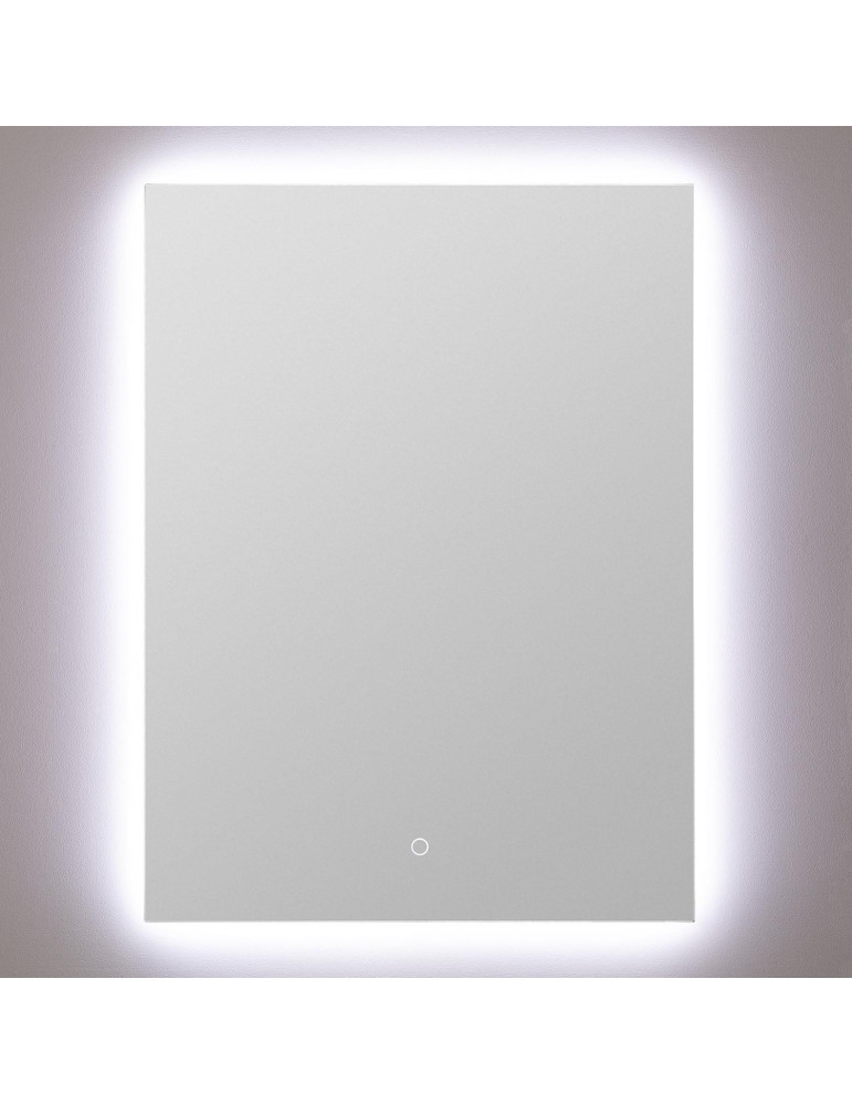 Miroir Salle de Bain avec Éclairage LED Medium Mason 78x58cm