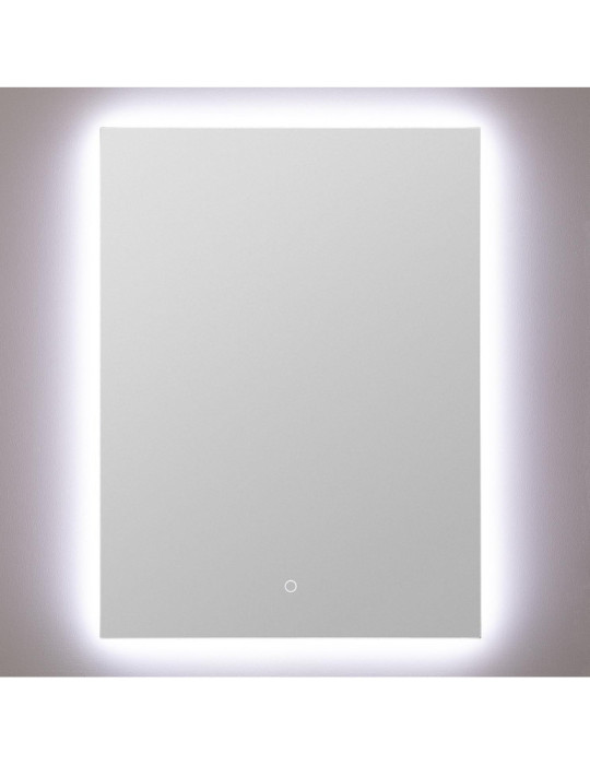 Miroir Salle de Bain avec Éclairage LED Medium Mason 78x58cm