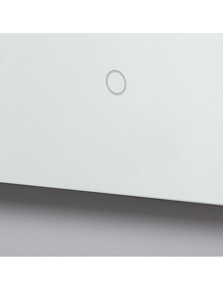 Miroir Salle de Bain avec Éclairage LED Medium Mason 78x58cm