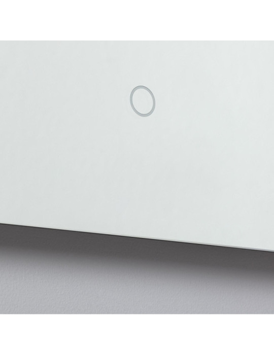 Miroir Salle de Bain avec Éclairage LED Medium Mason 78x58cm