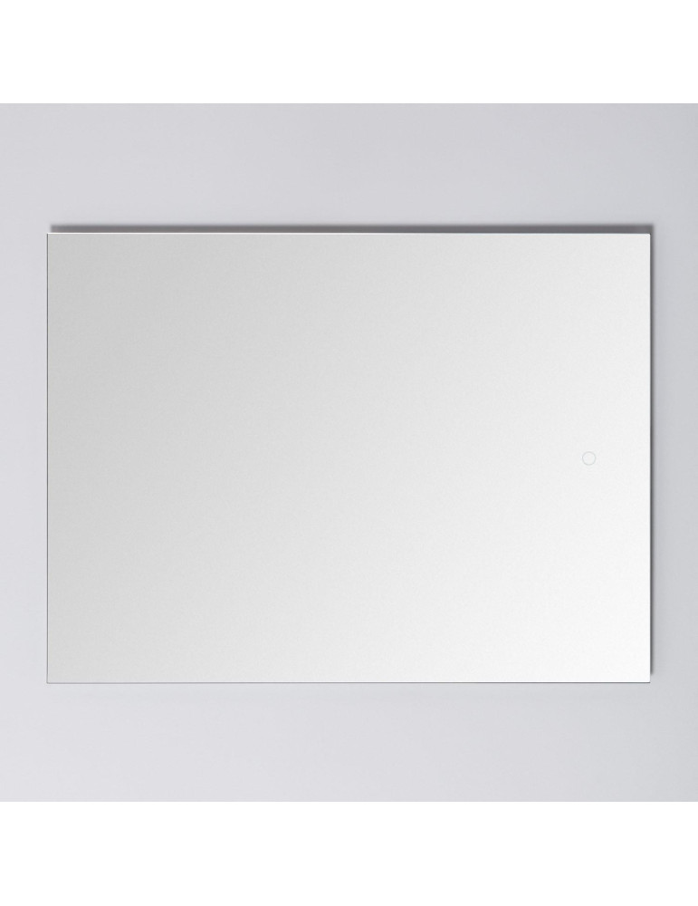 Miroir Salle de Bain avec Éclairage LED Medium Mason 78x58cm