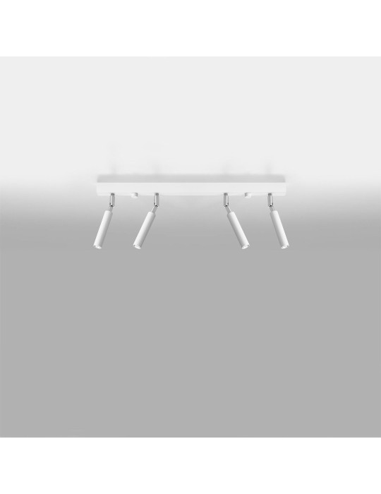 Kit de suspension pour Plafonniers 30 x 120 cm