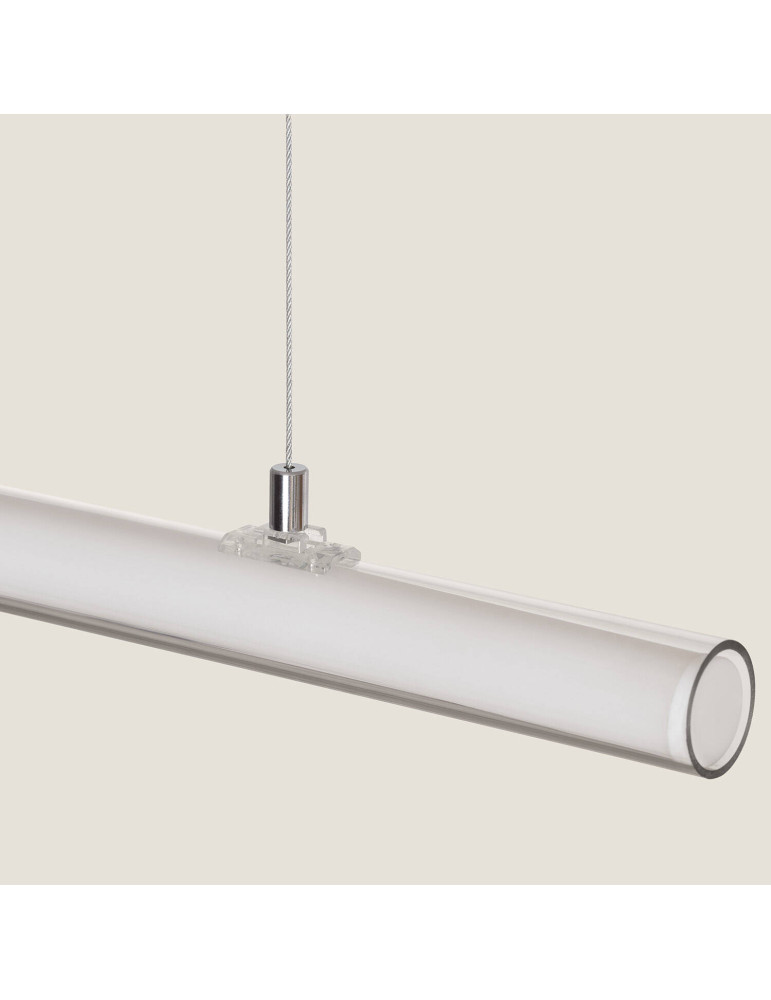 Plafonnier LED fixe Grandline