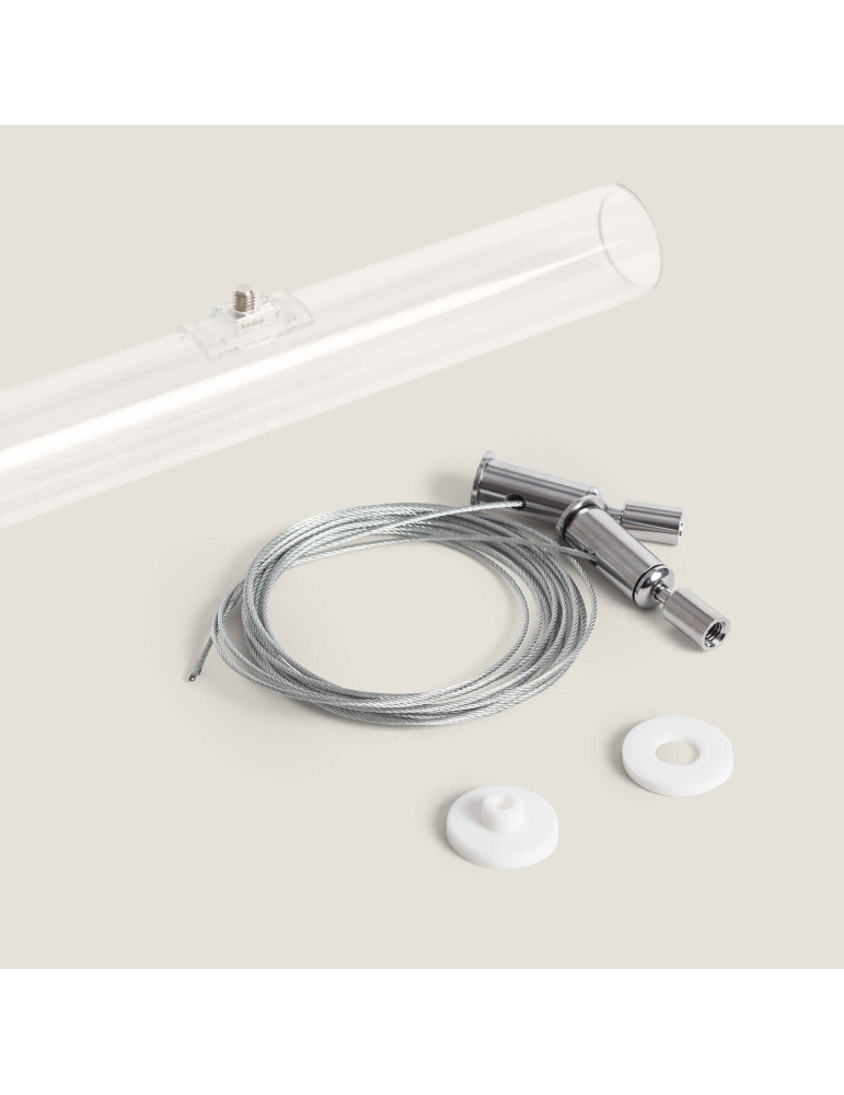 Plafonnier LED fixe Grandline