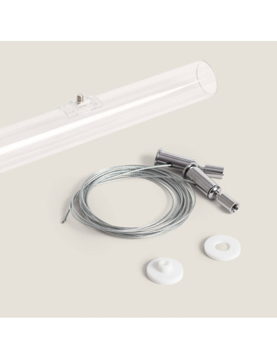 Plafonnier LED fixe Grandline