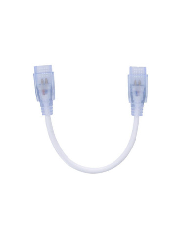 Connecteur de Jonction Ruban LED 220V AC SMD&COB  Monochrome IP65 Largeur 12mm