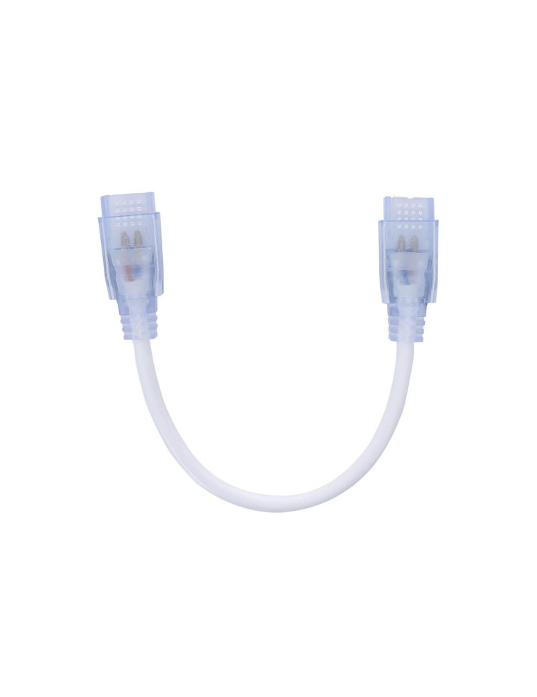 Connecteur de Jonction Ruban LED 220V AC SMD&COB  Monochrome IP65 Largeur 12mm