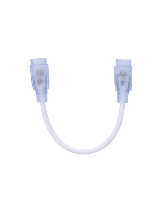 Connecteur de Jonction Ruban LED 220V AC SMD&COB  Monochrome IP65 Largeur 12mm