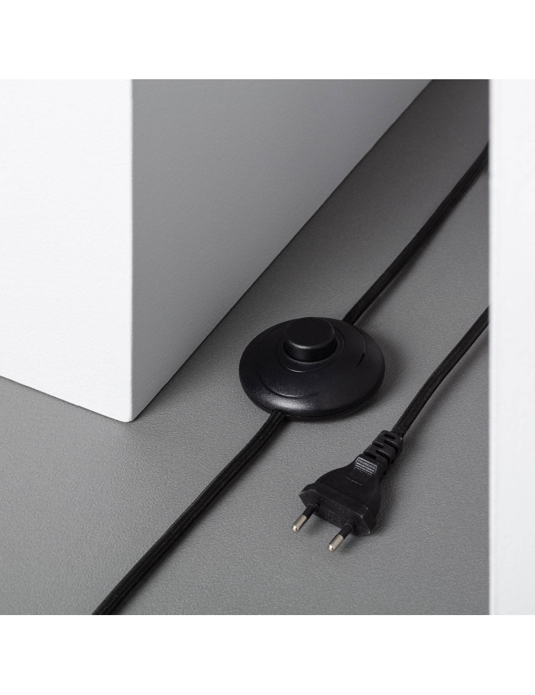 Lampadaire Aluminium et Marbre Vinci