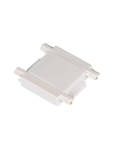 Connecteur type I pour Rail Monophasé SuperSlim 25mm 48V en Saillie