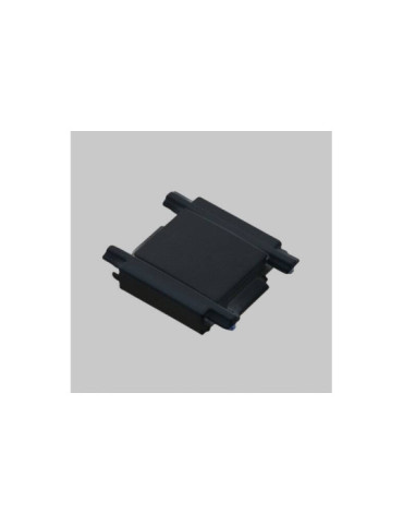 Connecteur type I pour Rail Monophasé SuperSlim 25mm 48V en Saillie