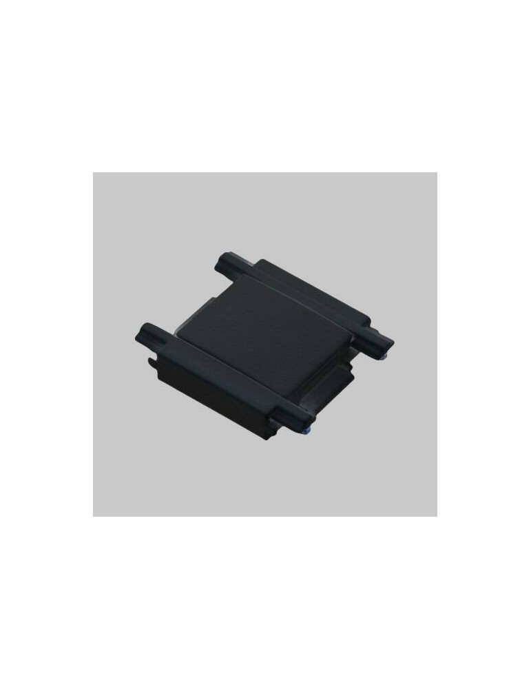 Connecteur type I pour Rail Monophasé SuperSlim 25mm 48V en Saillie Connecteur type I pour Rail Monophasé SuperSlim 25mm 48V en Saillie