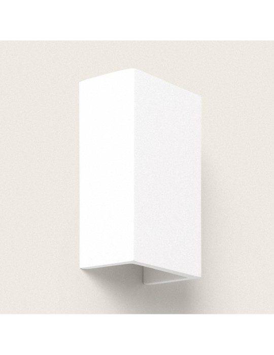 Applique Murale Plâtre Dupmy Square Applique Murale Plâtre Dupmy Square