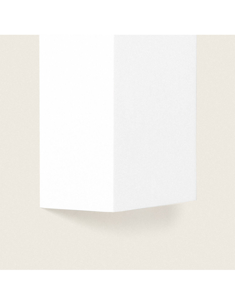 Applique Murale Plâtre Dupmy Square