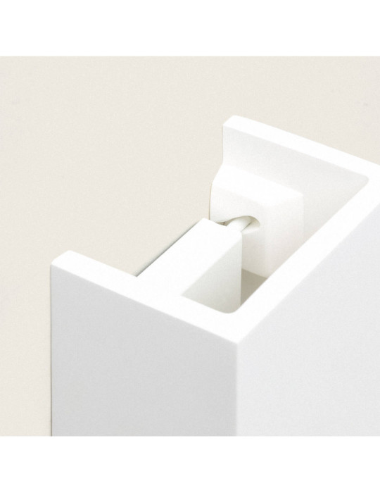 Applique Murale Plâtre Dupmy Square