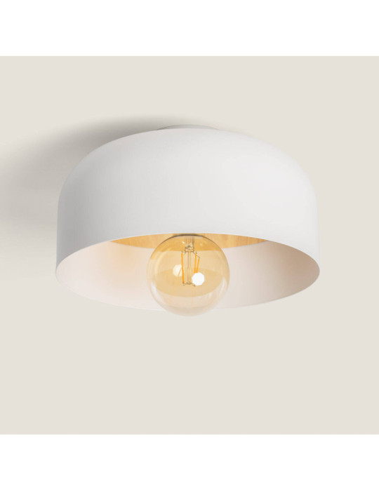 Plafonnier Circulaire Métal Ø300 Groa