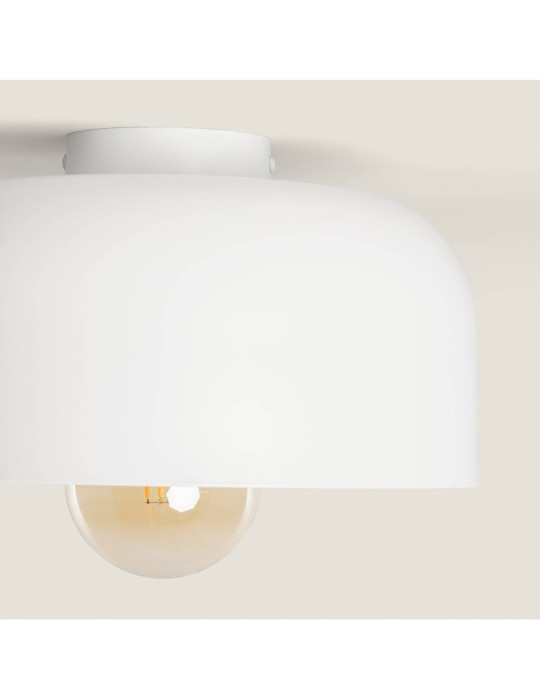 Plafonnier Circulaire Métal Ø300 Groa