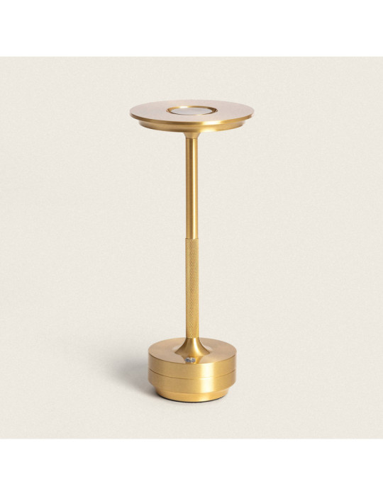 Lampe à Poser LED 3W Portable avec Batterie Rechargeable USB Astrid Lampe à Poser LED 3W Portable avec Batterie Rechargeable USB Astrid