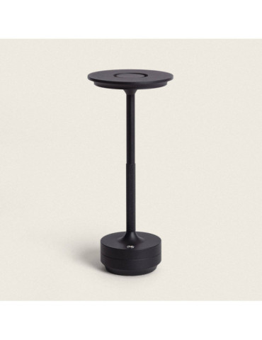 Lampe à Poser LED 3W Portable avec Batterie Rechargeable USB Astrid