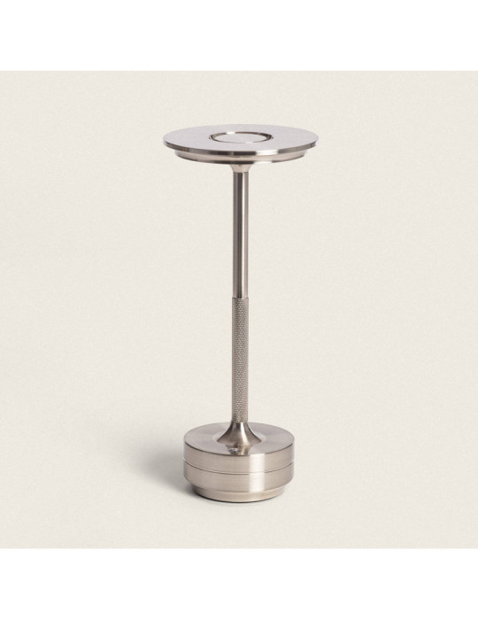 Lampe à Poser LED 3W Portable avec Batterie Rechargeable USB Astrid Lampe à Poser LED 3W Portable avec Batterie Rechargeable USB Astrid