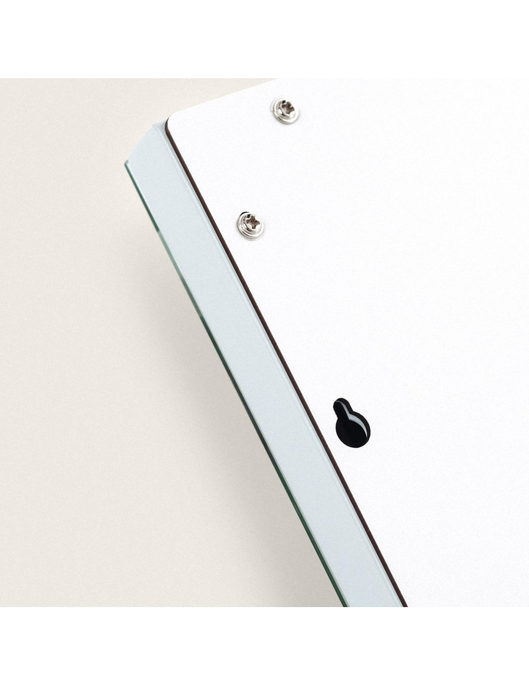 Miroir Salle de Bain avec Éclairage LED Essauira 70x50cm