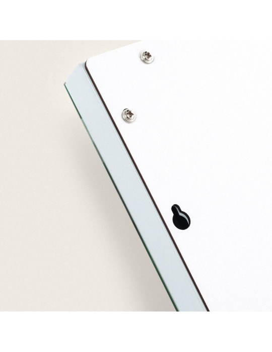 Miroir Salle de Bain avec Éclairage LED Essauira 70x50cm