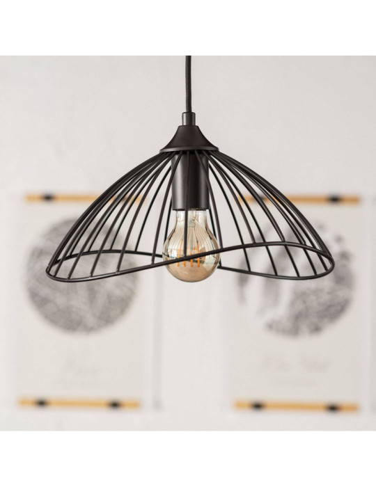 Suspension Métal Kibanda Alfarb