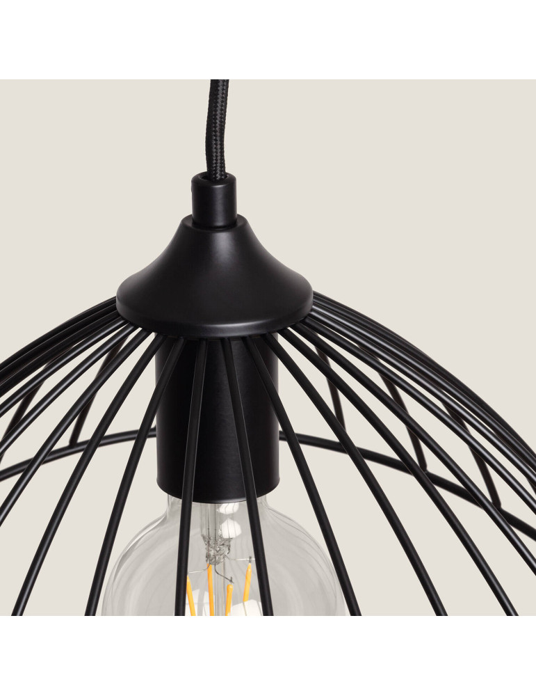 Suspension Métal Kibanda Alfarb