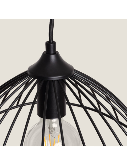 Suspension Métal Kibanda Alfarb